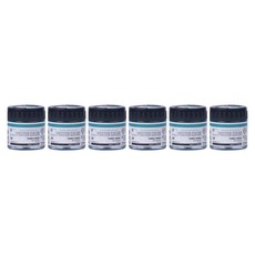 신한화구 전문가 포스터 컬러 Jar 물감 39번 터키 그린 6p, 40ml, 1색