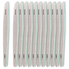 O-ON 拋光海綿砂條 180, 12個