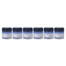 신한화구 전문가 포스터 컬러 물감 자 19번 코발트 블루 휴 6p, 40ml, 1색