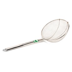 윌리브 업소용 올스텐 건지게 뜰채 32.5cm B타입 넓은망, 1개