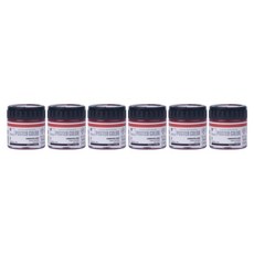 신한화구 전문가 포스터 컬러 Jar 물감 2번 크림슨 레이크 6p, 40ml, 1색