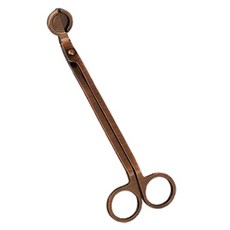 LAVENTIA 蠟燭燭芯剪 類型9, 古銅色, 1個