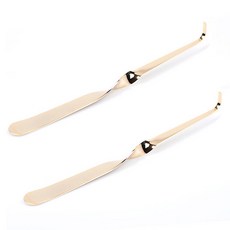 Laventia 蠟燭燭芯架 燭芯剪, 金色, 2個