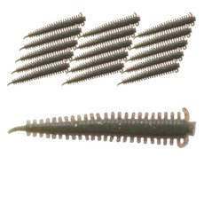 Berkley 貝克力 Gulp! 沙蟲 中袋 5cm 16入, 16g, 1個, 迷彩