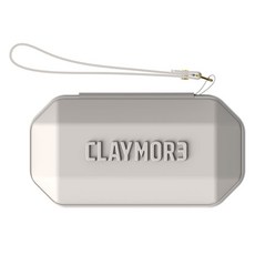 크레모아 램프 칸델라 케이스 캠핑소품, 라이트그레이, 1단, 1개