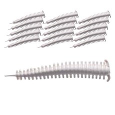 Berkley 貝克力 Gulp! 沙蟲 中袋 5cm 16入, 16g, 1個, 白色