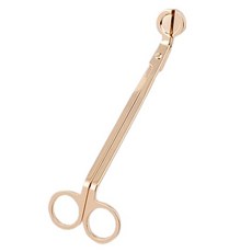 라벤티아 캔들 심지 가위 타입6, 골드, 1개