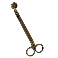 라벤티아 캔들 심지 가위 타입10, 브론즈, 1개