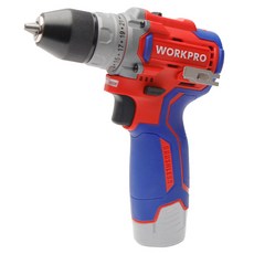 WORKPRO 12V 充電電鑽 裸機 WP460200, 1個