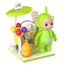 JAKi 佳奇 天線寶寶 迪西 糖果店 相容積木, HK502, 1個