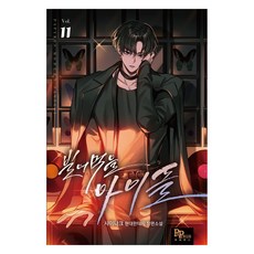 빌어먹을 아이돌 11, 파피루스, 샤이나크