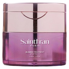 SaintFran Blemish Treatment BB霜 SPF50+ PA++++, 1罐, 30ml
