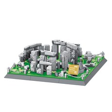 WANGE 萬格 巨石陣相容積木, 4224wg, 1個