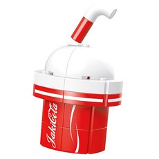 JAKi 佳奇 碳酸可樂相容積木 JK5655, 1個, 混色