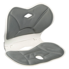 빈벅 학생용 자세보정의자, 폴딩그레이