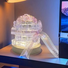 Mostick DIY LED氣氛燈 7朵花, 混色