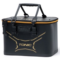 TONIC EVA백 TEB-M360, 블랙, 1개, 1개입