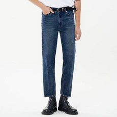 86로드 남성용 ROAD CROP STRAIGHT 바지