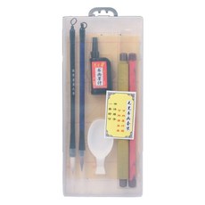 Toppia 簡易書法毛筆綜合套組 TYPE2, 1個