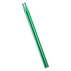 Topia 簡約鋁合金鼓棒, 1套, 綠色