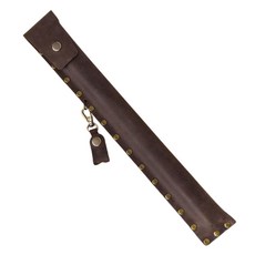 Toppia 簡約鼓棒袋 棕色, 1個