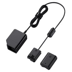 SONY 索尼 NP-FZ100 FW50 USB PD DC 電源耦合器, 1個