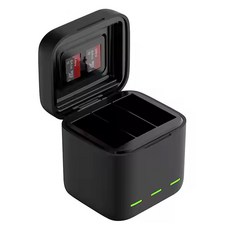 TELESIN GoPro Hero 13 相容電池充電盒, BCG-10-TGP, 1個