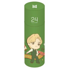 monAmi Tiny Tan Plus筆 24色, 1個, V