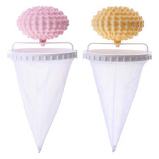 Kingsroad 防纏繞洗衣球, 隨機出貨, 2個