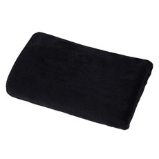 앞날창창 데일리 목욕 수건 200g 70 x 140 cm, 블랙, 1개