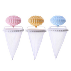 Kingsroad 防纏繞洗衣球 隨機3入組, 隨機出貨, 3個