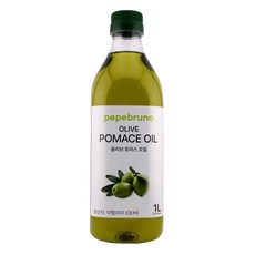Pepebruno 橄欖粕油, 1個, 1L