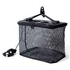 TONIC 浮力活魚網, 黑色