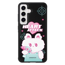 웨이브스튜디오 뿌미와꾸미 에폭시 휴대폰 케이스