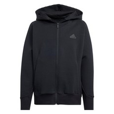 adidas 兒童 Z.N.E 全拉鍊連帽外套 HY1239