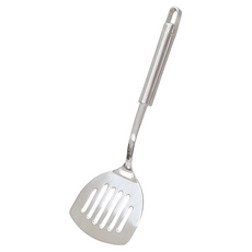 Kitchen Blooming 不鏽鋼304寬版鍋鏟, 單一顏色, 1個