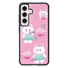 웨이브스튜디오 뿌미와꾸미 에폭시 휴대폰 케이스