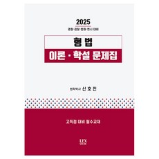 2025 刑法理論·學說問題集：警察·檢察·法院·律師考試對策, LEX STUDY