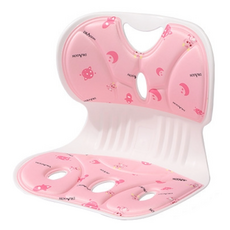 비투윈 반디돌 바른자세 의자 스몰, 캐릭터 핑크