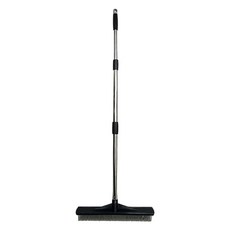 월드크린 솔리드 스텐 바닥솔 세트 40cm, 혼합색상, 1개