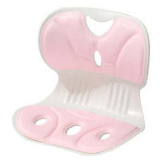 비투윈 반디돌 바른자세 의자 라지, 핑크