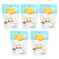 Sanmaeul 起司優格球, 18g, 5個