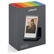 폴라로이드 아크릴 포토 프레임, 1개, 블랙