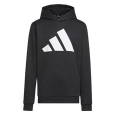 adidas 兒童 Train Essentials 套頭連帽衫 IK4650