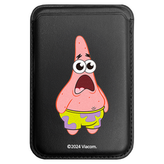 storinus 海綿寶寶 MagSafe 卡夾, Oops 天啊 派大星, 1個