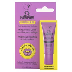 Dr.PAWPAW 豐盈潤唇油, 8ml, 1個, 單一顏色
