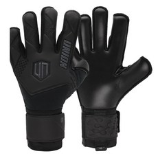 GKUNIONKOREA MG學院舒適守門員手套組 UN2512-989, 1套, 黑色