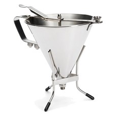 de Buyer 畢耶 飲料分配器 + 支架套裝, 1.9L, 1個, 混合色