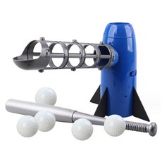 Jimkkuri棒球自動彈出式打擊機, 參考詳情頁, 1個, 參考詳情頁