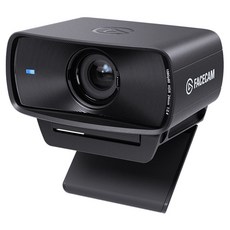 elgato Full HD 優質光學鏡頭 1080p60 人臉網路攝影機 ELGATO FACECAM MK.2